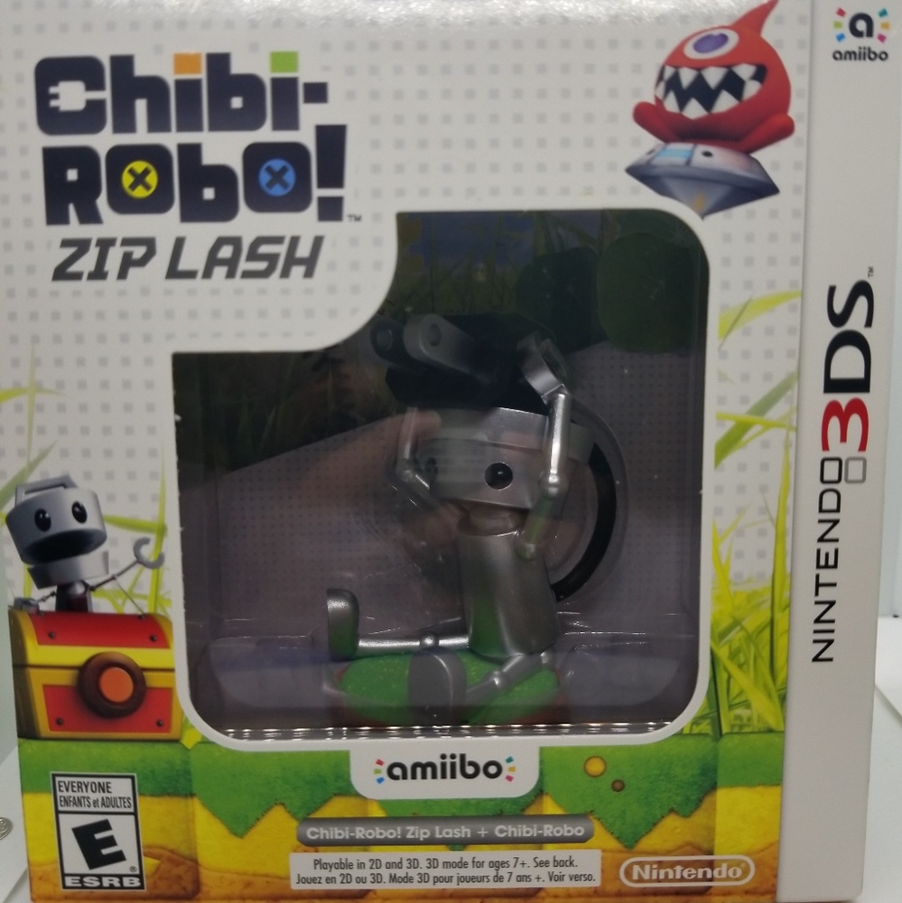 Game for Nintendo 3DS